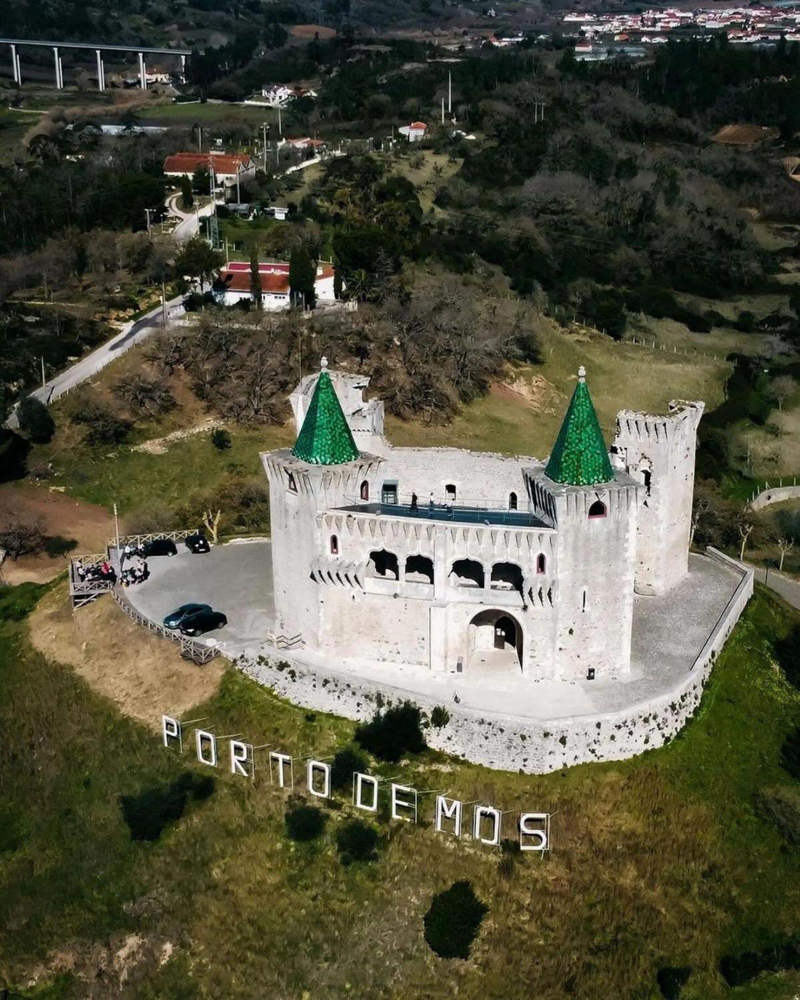 Hotel 5ª Vigia Porto de Mós Zewnętrze zdjęcie