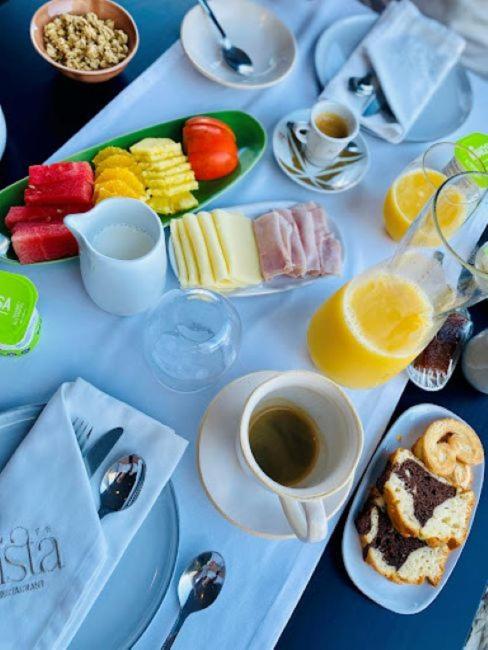 Hotel 5ª Vigia Porto de Mós Zewnętrze zdjęcie